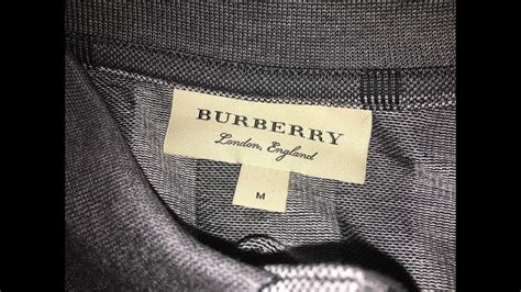 burberry polo horse logo|authentic Burberry polo labels.